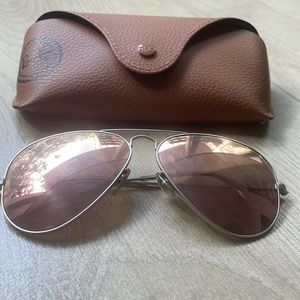Ray Ban aviators